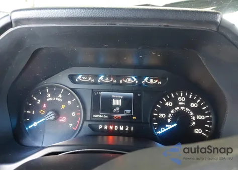 2017 Ford F-150 Xl z USA, uszkodzony, nr VIN 1FTFX1EF2HFA57785